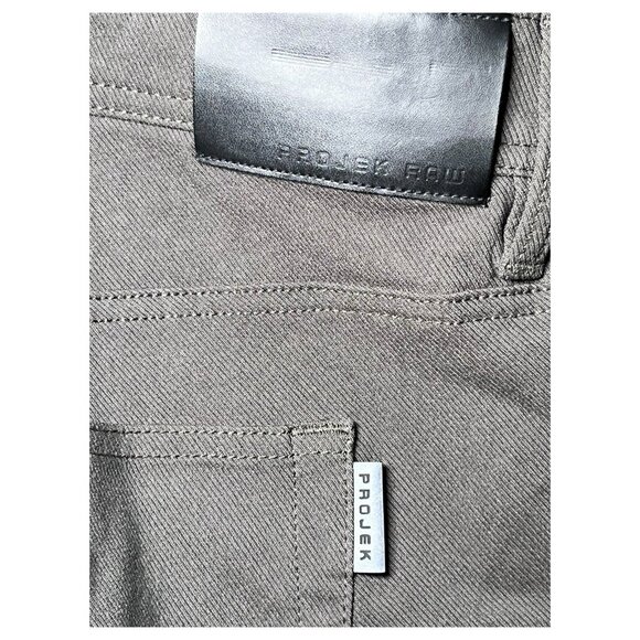 Projek Raw Men’s BungeeFlex Classic Fit Pants Gray Size 52 x 30 NWT - Picture 4 of 13